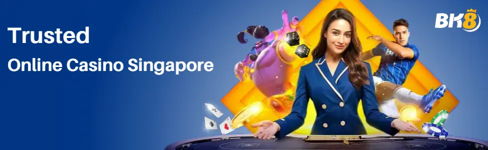 BK8 Online Casino Singapore